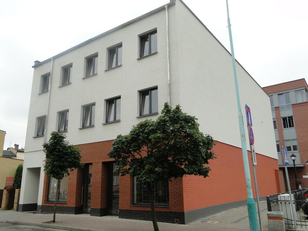 Apartamenty Brzezinski Wrzesnia Exterior photo