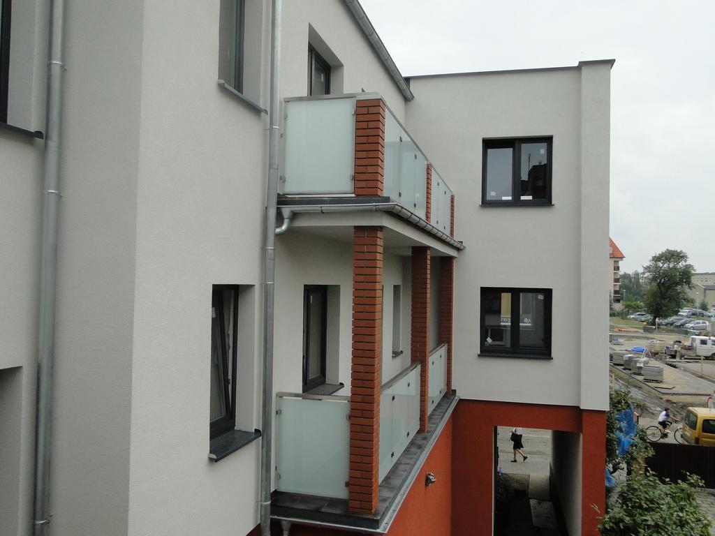 Apartamenty Brzezinski Wrzesnia Exterior photo