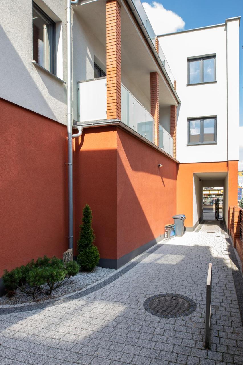 Apartamenty Brzezinski Wrzesnia Exterior photo